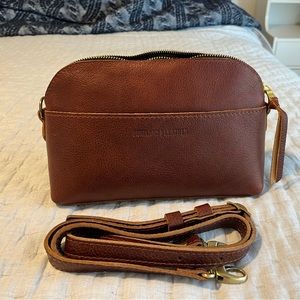 Portland Leather Hangbag